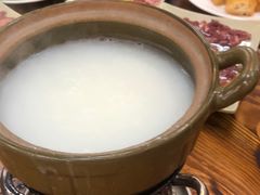 -顺德公平靓正特色牛花粥(花都店)