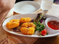 金钱虾饼-暹罗酒肆泰餐厅酒吧