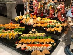 自助取餐区-深圳同泰万怡酒店·万荟轩自助餐厅(同泰店)