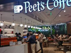 -Peet's Coffee皮爷咖啡(德基店)