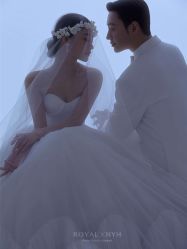 -挪娅婚纱摄影皇家会所