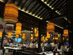 -绿茶餐厅(财富购物中心店)
