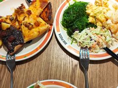 -比格比萨自助(南京万达茂店)