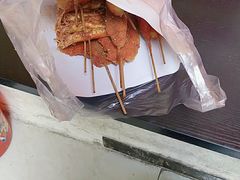 -盖小厨炸串凉皮臭豆腐(图书大厦店)