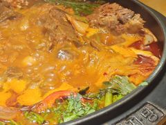 -韩香福脊骨汤锅(上杭路店)