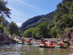 -雅鲁激流探险漂流