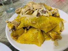 白斩鸡-林家饭店(新林公路店)