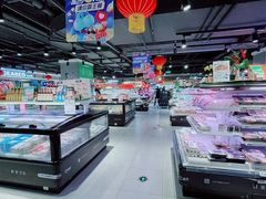 -盒马鲜生(杭州运河上街店)