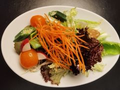 沙律-广州富力君悦大酒店·凯菲厅