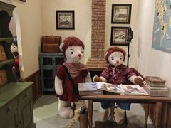 -济州岛泰迪熊博物馆