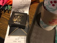 -星巴克(杭州大厦C座店)