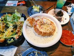 -MI WU FACTORY米屋美食工厂餐厅(绿地店)