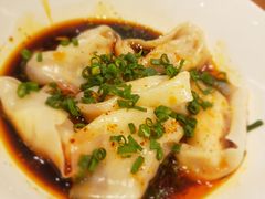 红油虾肉抄手-鼎泰丰(德基广场店)