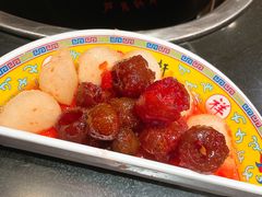 -芦月轩羊蝎子(北蜂窝店)