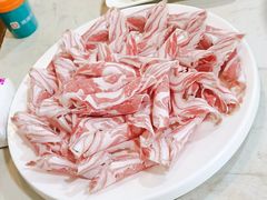 -马记伊源斋涮肉·清真菜(百子湾店)