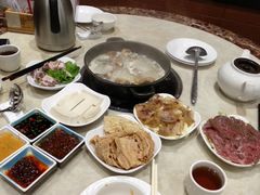 -稻香酒家·33年老字号·港式粤菜(富邦中心店)