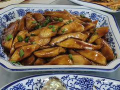 油焖茭白-洞天食府(北大街店)