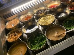 自助调料区-火炉火自助餐(西直门凯德MALL店)