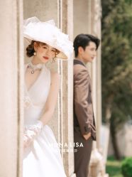 -青禾蒙娜丽莎婚纱摄影(武汉总店)