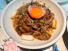 寿喜烧牛肉意面-Tomacado花厨(One ITC店)