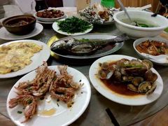 -乡味海鲜农家菜·巽寮土窑鸡(地道美食店)