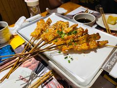 -木屋烧烤(西南角店)