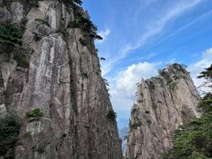 -黄山风景区