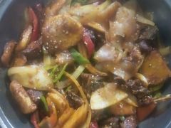 -尕胡才炕锅烤羊肉馆(八一路店)