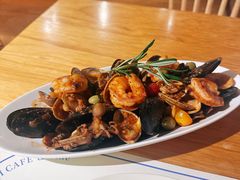 -沏点Trattoria意大利餐厅(新街口店)