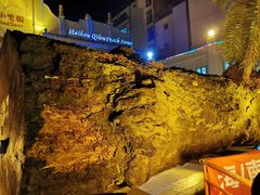 -海口骑楼小吃街