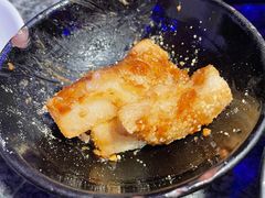 桂花红糖糍粑-蛙来哒(吉联mall店)