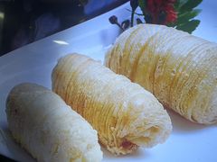 -青岛海景花园大酒店·白果树餐厅青岛菜