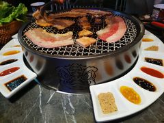 -十三姨正合丰烤肉(营迹路店)