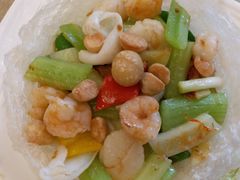 -金翠皇宫粤菜·点心·海鲜(科技园店)