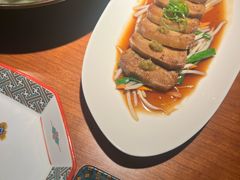 柚子胡椒煎牛舌-慢走(甜水园店)