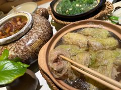 羊肉菜卷-同乐馆(阳光店)