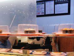 -争鲜回转寿司(东方银座店)