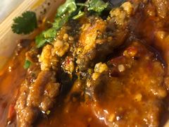 水煮肉片-九楼