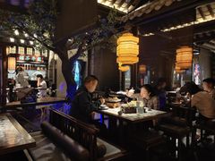 大堂-绿茶餐厅(昆明世纪金源店)
