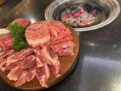 -本家·添百客韩国料理(泰然店)