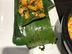 包烧豆腐-滇越乘象云南餐厅(豆各庄店)