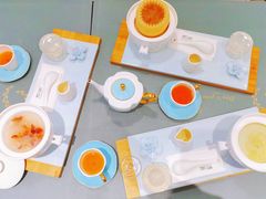招牌雪梨燕窝-燕庭·纯燕窝·甜品下午茶(南京西路店)