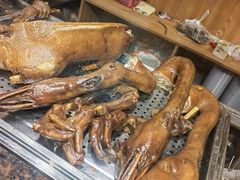 卤水鹅掌-官塘一品卤鹅坊·正宗潮汕卤味