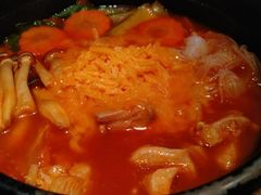 番茄芝士鸡肉锅-铃木食堂(帽儿胡同店)