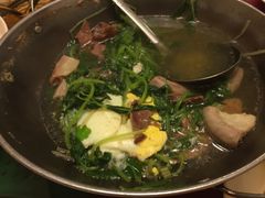 枸杞叶汤-深运潮州粥(水库店)