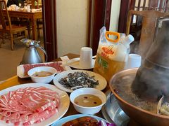 -清真·鸦儿李记·涮肉(和平里店)