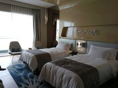 -青岛银沙滩温德姆至尊酒店