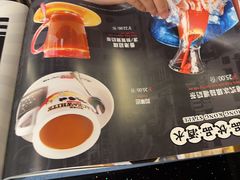 -香港威特瑞茶餐厅(小白楼音乐厅店)