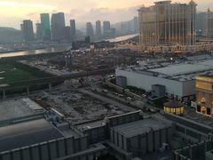 -影汇之星8字形摩天轮