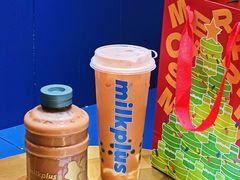 -milkplus·泰式奶茶(较场东路店)